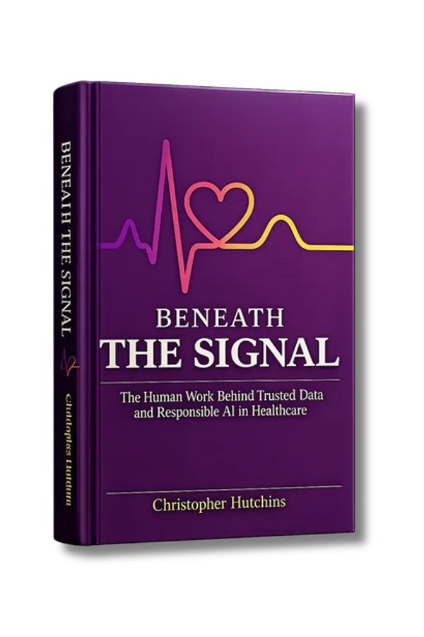 Beneath the Signal, by Christopher Hutchins