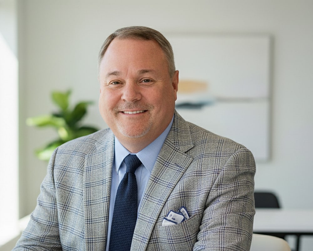 Chris Hutchins, founder of Hutchins Data Strategy