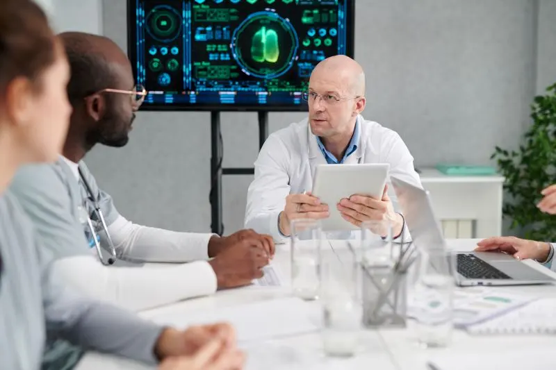 How Artificial Intelligence Will Transform Healthcare in 2026 — Business Partner Magazine