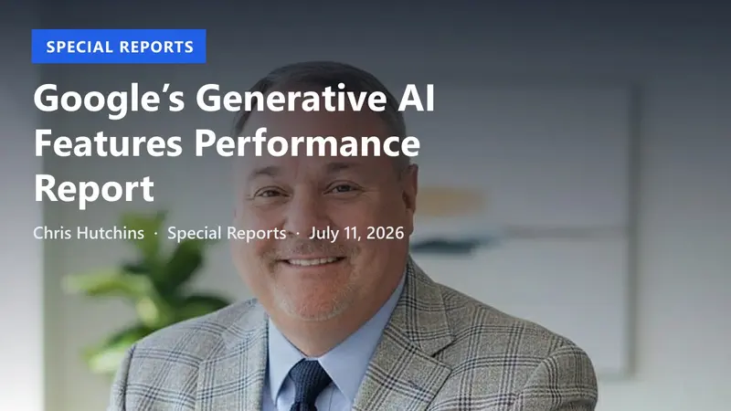 Google's Generative AI Features Performance Report — CEOWORLD Magazine