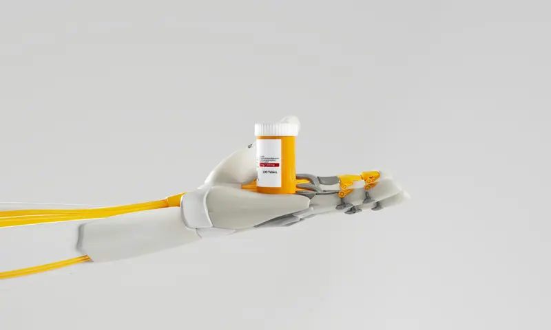 Responsible AI Adoption in Healthcare Today — Champagne Style Bare Budget