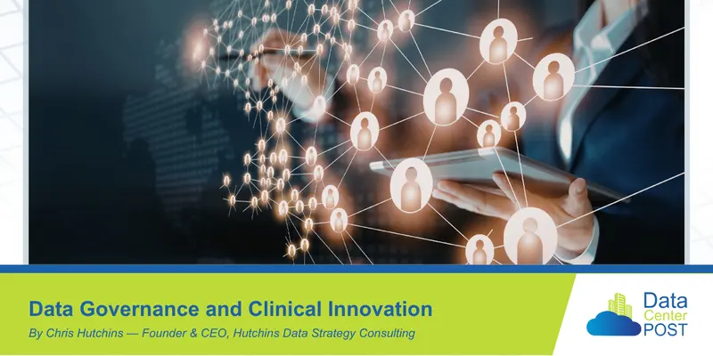 Data Governance and Clinical Innovation — Data Center POST