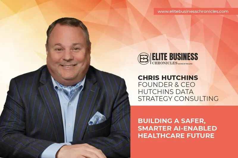 The Most Influential Leaders in AI & Technology — Elite Business Chronicles