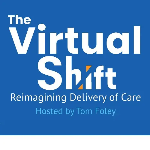 The Virtual Shift — Chris Hutchins, Author: The AI Health Pulse — Healthcare NOW Radio