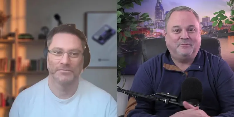 Out of the FHIR — Episode 22: Chris Hutchins — Out of the FHIR Podcast