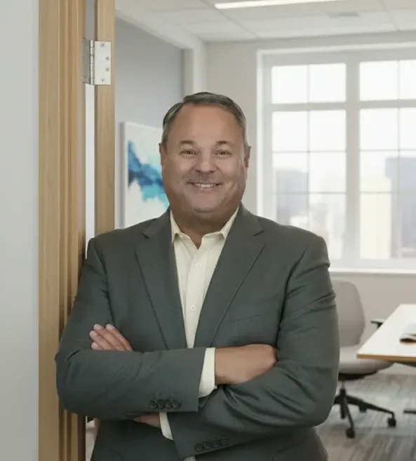 The Human Algorithm: How Christopher Hutchins is Rewriting the Rules of Healthcare Data — The Arabia Business
