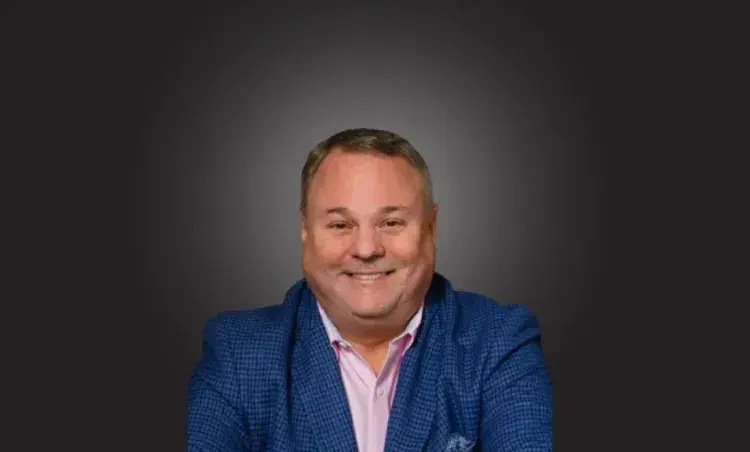 Chris Hutchins on Using AI to Humanize Healthcare — The Executive Outlook